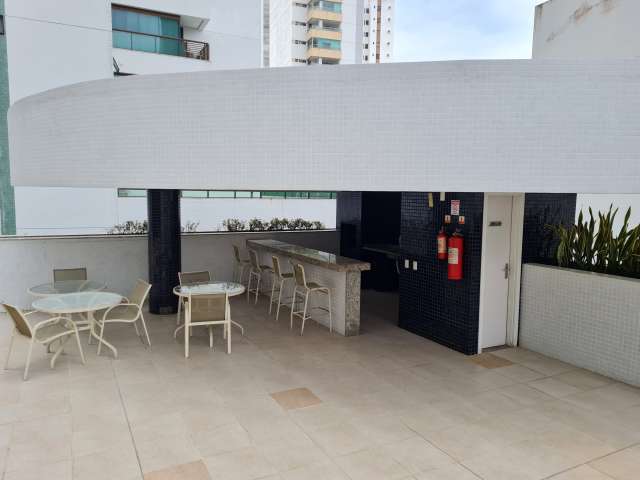 Apartamento no Caminho das Árvores com 1 suíte, 52m² à venda por R$ 700.000,00