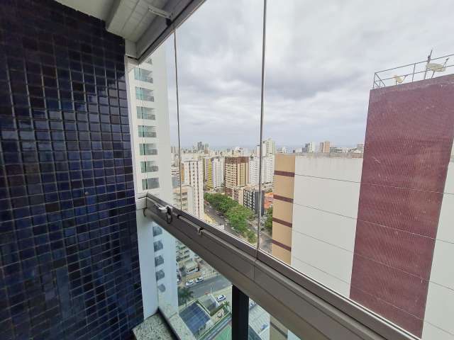 Apartamento no Caminho das Árvores com 1 suíte, 52m² à venda por R$ 700.000,00