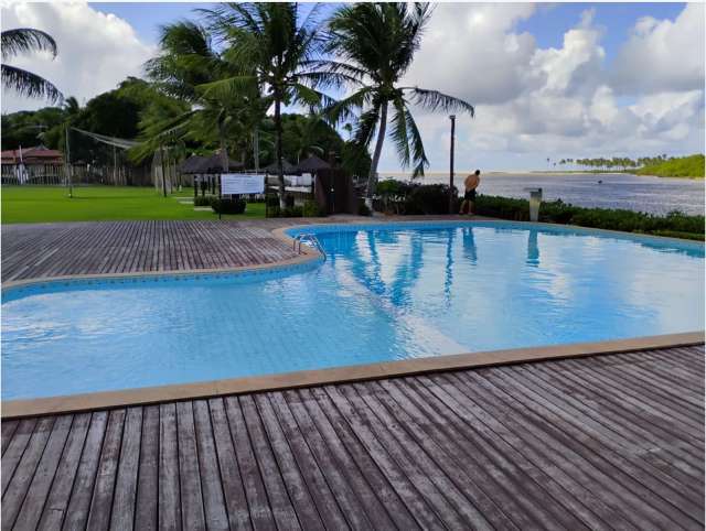 Apartamento em Monte Gordo com 2 quartos sendo 1 suíte, 69m² à venda por R$ 450.000,00