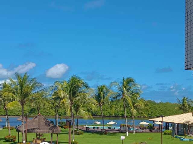 Apartamento em Monte Gordo com 2 quartos sendo 1 suíte, 69m² à venda por R$ 450.000,00