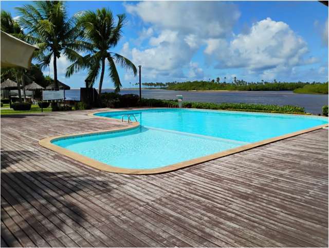 Apartamento em Monte Gordo com 2 quartos sendo 1 suíte, 69m² à venda por R$ 450.000,00