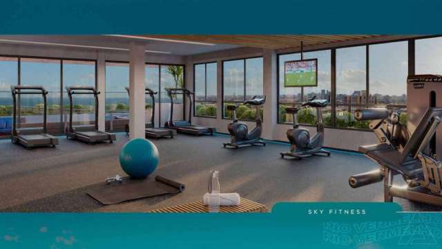 Beach Class Rio Vermelho – 2/4 com uma suíte, 66,15 m², à venda por R$ 1.100.000,00 - Salvador/Ba