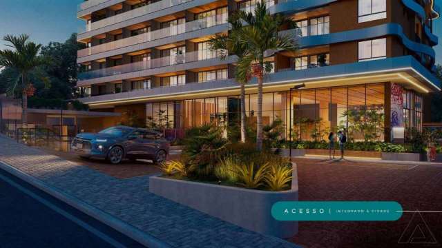 Beach Class Rio Vermelho – 2/4 com uma suíte, 66,15 m², à venda por R$ 1.100.000,00 - Salvador/Ba