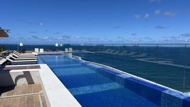 Beach Class Rio Vermelho – 2/4 com uma suíte, 66,15 m², à venda por R$ 1.050.000,00 - Salvador/Ba