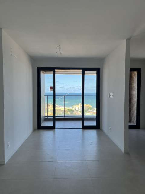 Beach Class Rio Vermelho – 2/4 com uma suíte, 66,15 m², à venda por R$ 1.050.000,00 - Salvador/Ba