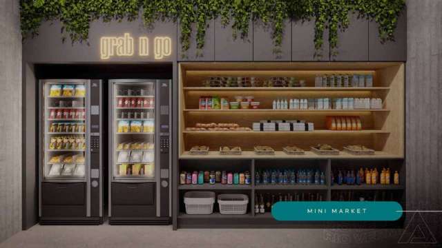 Beach Class Rio Vermelho – 2/4 com uma suíte, 66,15 m², à venda por R$ 1.100.000,00 - Salvador/Ba