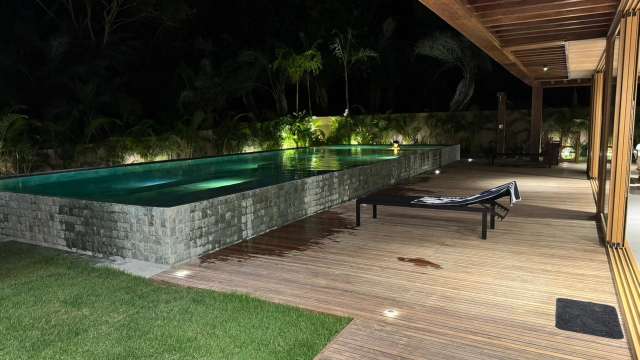 Casa em Praia do Forte PORTEIRA FECHADA com 6 suítes, 420m² à venda por R$ 15.000.000,00