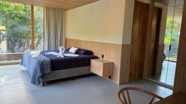 Casa em Praia do Forte PORTEIRA FECHADA com 6 suítes, 420m² à venda por R$ 15.000.000,00