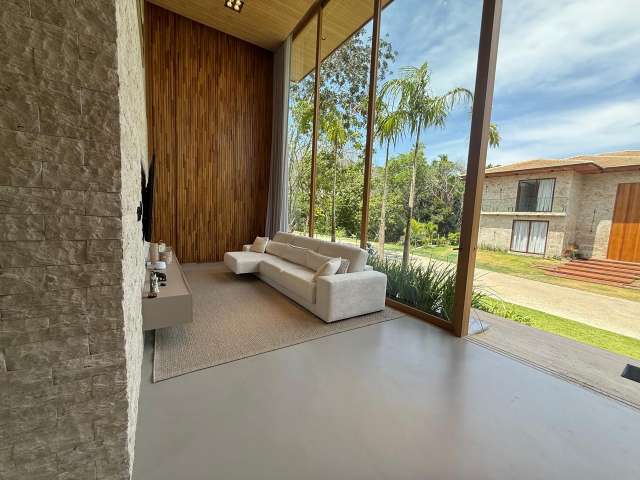 Casa em Praia do Forte PORTEIRA FECHADA com 6 suítes, 420m² à venda por R$ 15.000.000,00