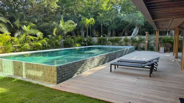 Casa em Praia do Forte PORTEIRA FECHADA com 6 suítes, 420m² à venda por R$ 15.000.000,00