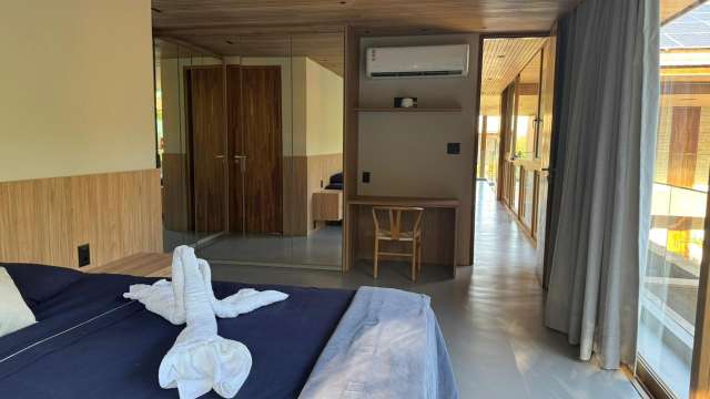 Casa em Praia do Forte PORTEIRA FECHADA com 6 suítes, 420m² à venda por R$ 15.000.000,00