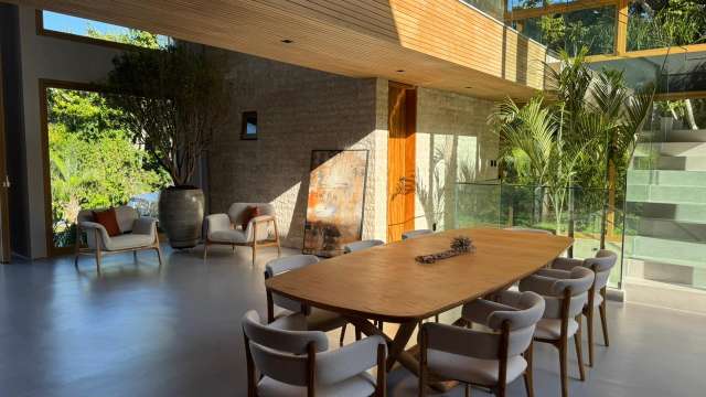 Casa em Praia do Forte PORTEIRA FECHADA com 6 suítes, 420m² à venda por R$ 15.000.000,00