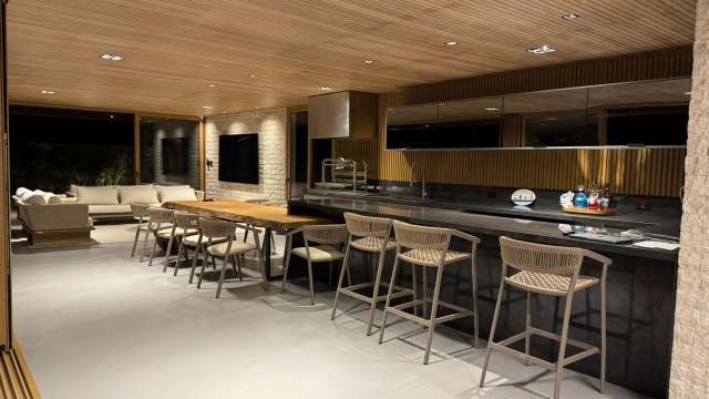 Casa em Praia do Forte PORTEIRA FECHADA com 6 suítes, 420m² à venda por R$ 15.000.000,00