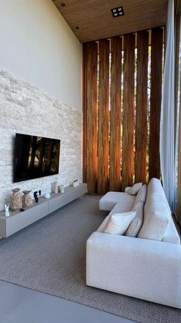 Casa em Praia do Forte PORTEIRA FECHADA com 6 suítes, 420m² à venda por R$ 15.000.000,00