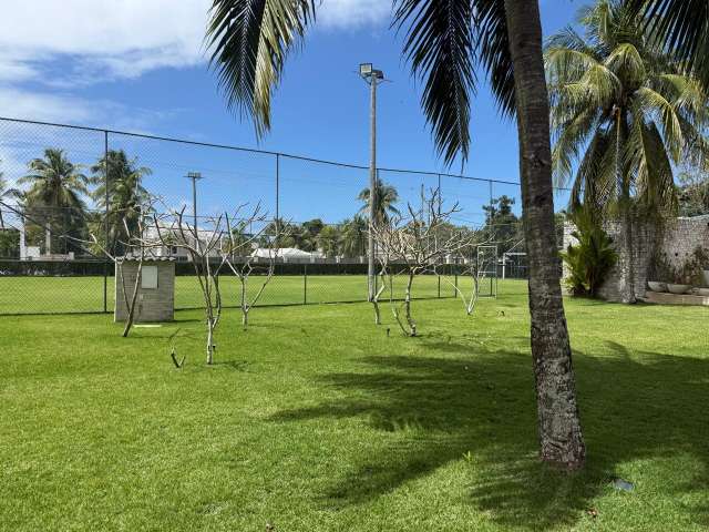 Casa em Lauro de Freitas com 4 suítes, 382m² à venda por R$ 8.800.000,00