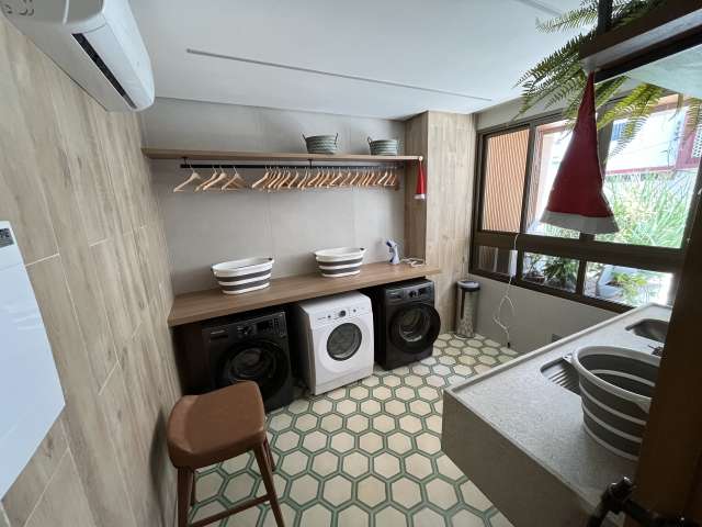 Apartamento na Barra com  1 suíte, 27m² à venda por R$ 590.000,00