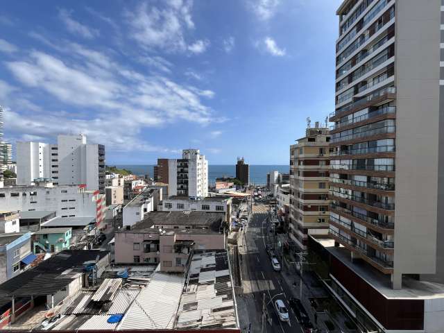 Apartamento na Barra com  1 suíte, 27m² à venda por R$ 590.000,00