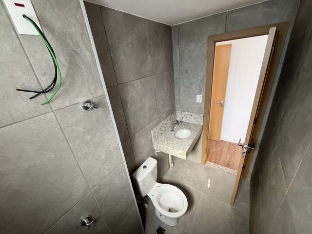 Apartamento na Barra com  1 suíte, 27m² à venda por R$ 590.000,00