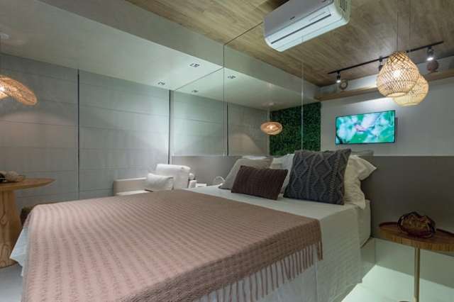 Studio na Ondina EM CONSTRUÇÃO, 15m² à venda por R$ 279.000,00