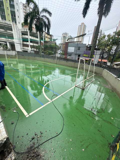 Apartamento com 3 quartos e 3 suítes, 179,00 m² para alugar por R$ 9.000,00 - jardim Apipema, Salvador/BA 