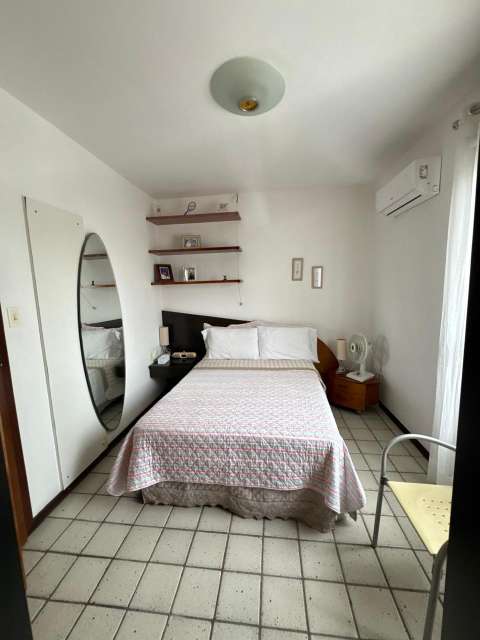 Apartamento com 3 quartos e 3 suítes, 179,00 m² para alugar por R$ 9.000,00 - jardim Apipema, Salvador/BA 