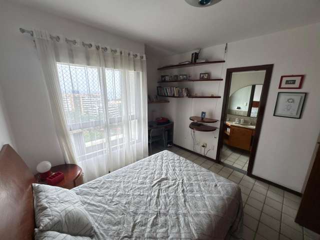 Apartamento com 3 quartos e 3 suítes, 179,00 m² para alugar por R$ 9.000,00 - jardim Apipema, Salvador/BA 