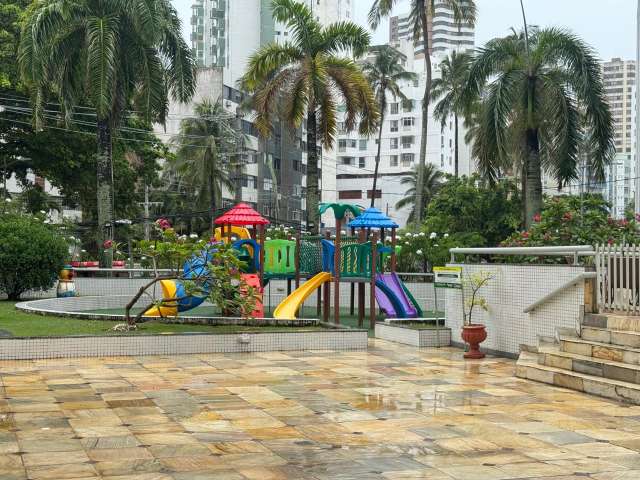 Apartamento com 3 quartos e 3 suítes, 179,00 m² para alugar por R$ 9.000,00 - jardim Apipema, Salvador/BA 