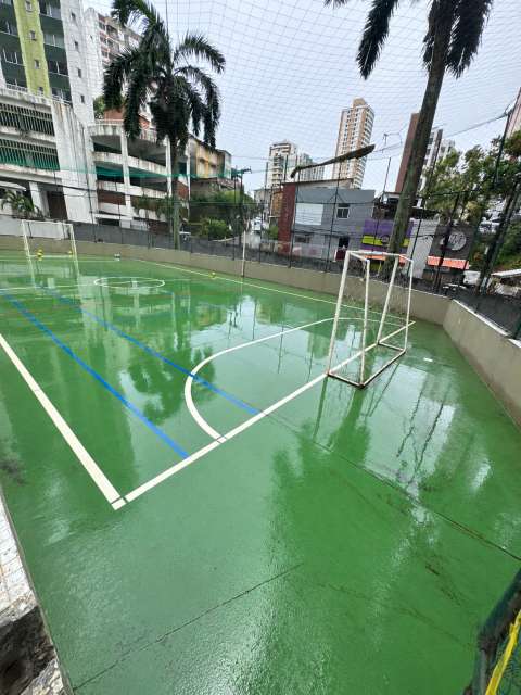 Apartamento com 3 quartos e 3 suítes, 179,00 m² para alugar por R$ 7.500,00 - jardim Apipema, Salvador/BA 