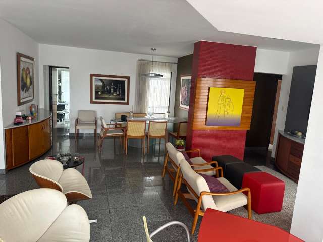 Apartamento com 3 quartos e 3 suítes, 179,00 m² para alugar por R$ 9.000,00 - jardim Apipema, Salvador/BA 