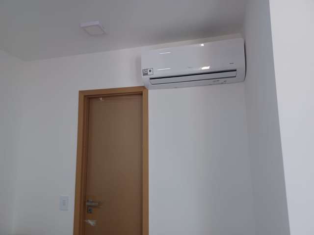 Studio com 1 quarto e 1 suíte, 25,25 m² para alugar por R$ 3.700,00 - Ondina, Salvador/BA