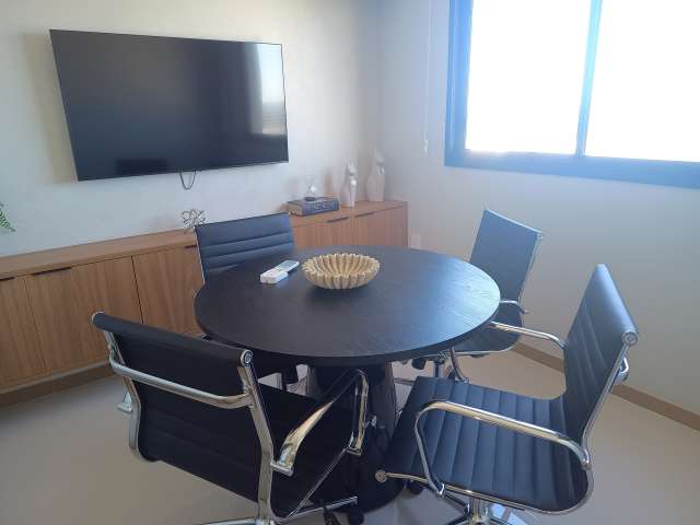 Studio com 1 quarto e 1 suíte, 25,25 m² para alugar por R$ 3.700,00 - Ondina, Salvador/BA