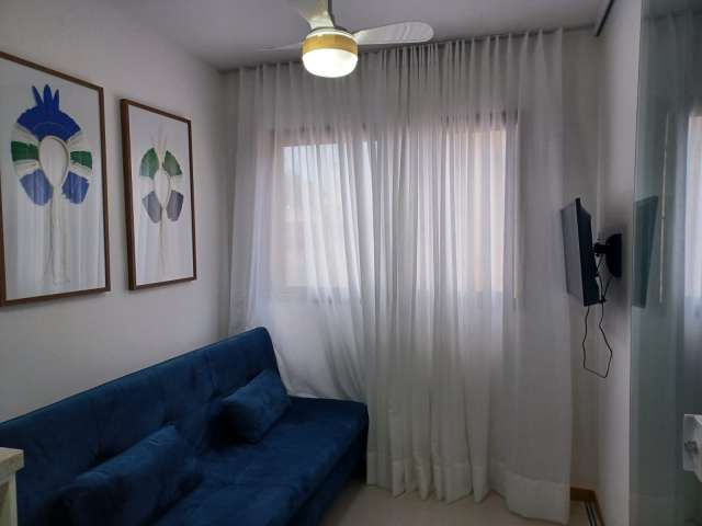 Studio com 1 quarto e 1 suíte, 25,25 m² para alugar por R$ 3.700,00 - Ondina, Salvador/BA
