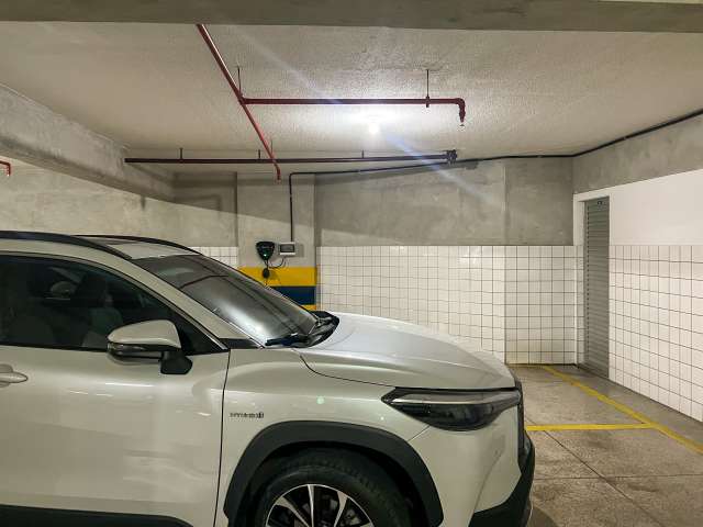 Apartamento no Horto Florestal com 3 suítes, 210m² à venda por R$ 2.000.000,00