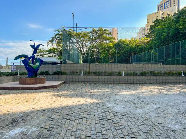Apartamento no Horto Florestal com 3 suítes, 210m² à venda por R$ 2.000.000,00
