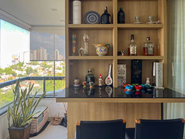 Apartamento no Horto Florestal com 3 suítes, 210m² à venda por R$ 2.000.000,00