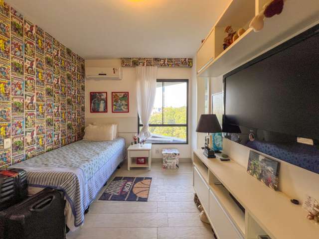 Apartamento no Horto Florestal com 3 suítes, 210m² à venda por R$ 2.000.000,00