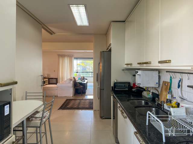 Apartamento no Horto Florestal com 3 suítes, 210m² à venda por R$ 2.000.000,00