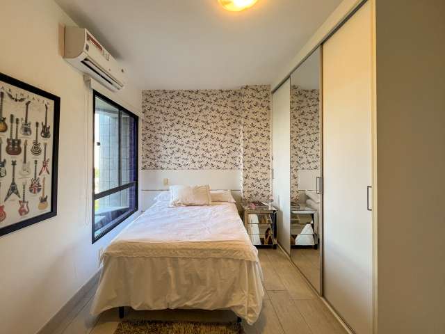 Apartamento no Horto Florestal com 3 suítes, 210m² à venda por R$ 2.000.000,00