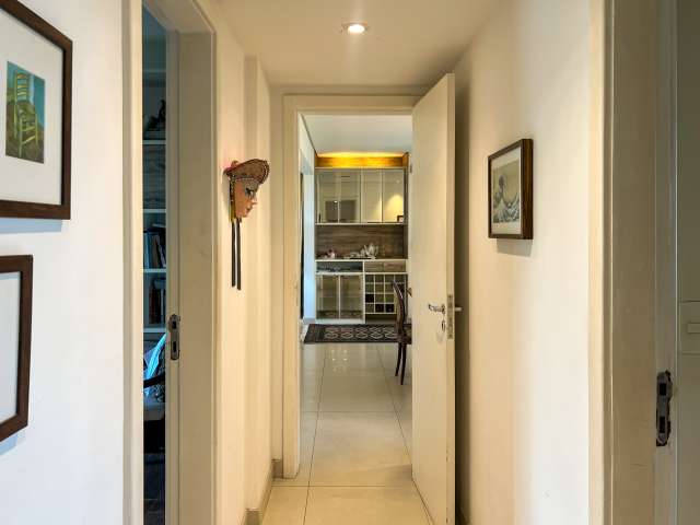 Apartamento no Horto Florestal com 3 suítes, 210m² à venda por R$ 2.000.000,00