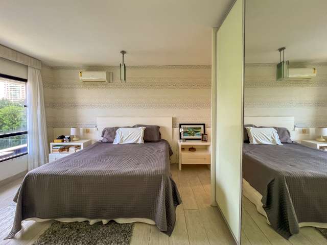 Apartamento no Horto Florestal com 3 suítes, 210m² à venda por R$ 2.000.000,00