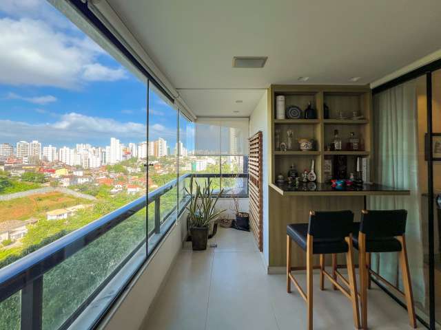 Apartamento no Horto Florestal com 3 suítes, 210m² à venda por R$ 2.000.000,00