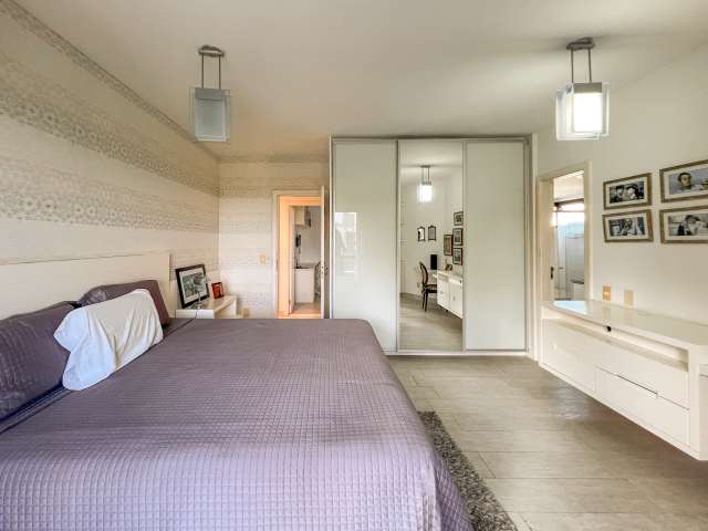 Apartamento no Horto Florestal com 3 suítes, 210m² à venda por R$ 2.000.000,00