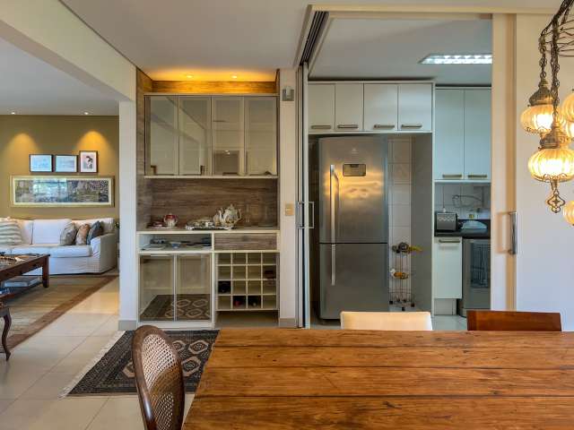 Apartamento no Horto Florestal com 3 suítes, 210m² à venda por R$ 2.000.000,00