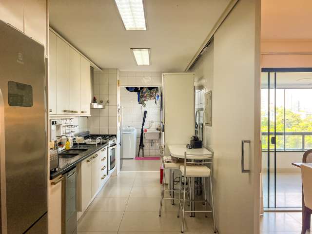 Apartamento no Horto Florestal com 3 suítes, 210m² à venda por R$ 2.000.000,00