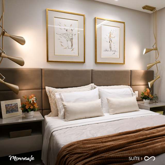 MONREALE | Apartamento na Pituba com 4 quartos sendo 2 suítes, 117m² à venda por R$ 1.300.000,00