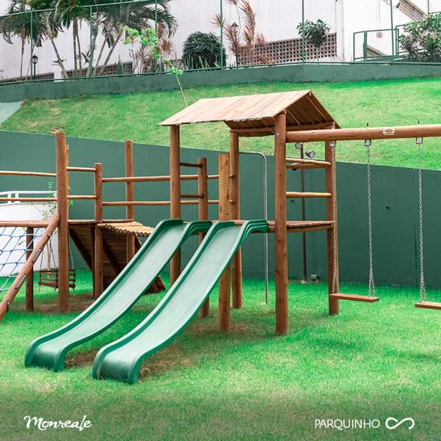 MONREALE | Apartamento na Pituba com 4 quartos sendo 2 suítes, 117m² à venda por R$ 1.300.000,00