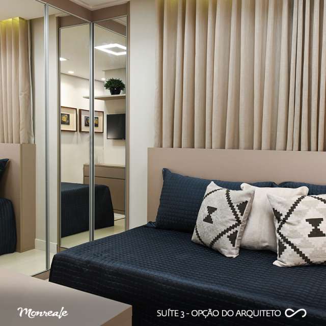 MONREALE | Apartamento na Pituba com 4 quartos sendo 2 suítes, 117m² à venda por R$ 1.300.000,00