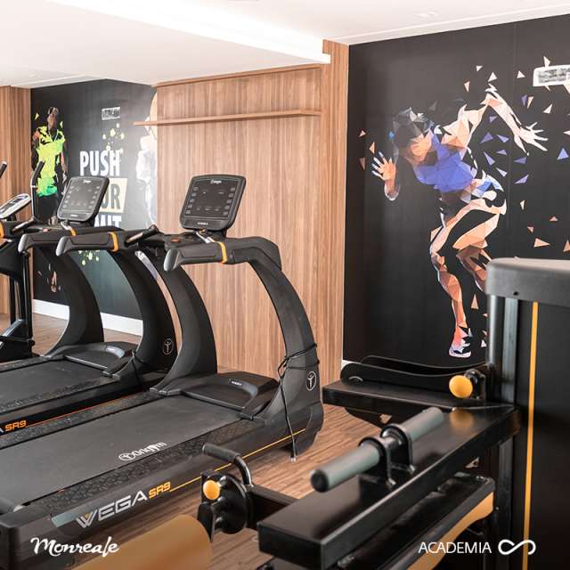 MONREALE | Apartamento na Pituba com 4 quartos sendo 2 suítes, 117m² à venda por R$ 1.300.000,00