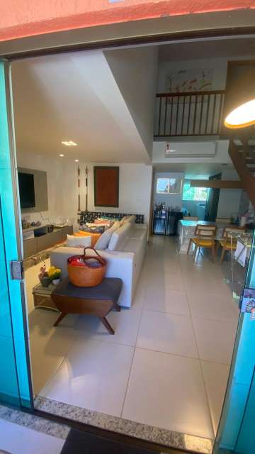 Casa em Itacimirim com 4 suítes, 114m² à venda por R$ 1.350.000,00