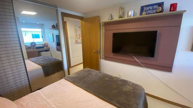 Casa em Itacimirim com 4 suítes, 114m² à venda por R$ 1.350.000,00